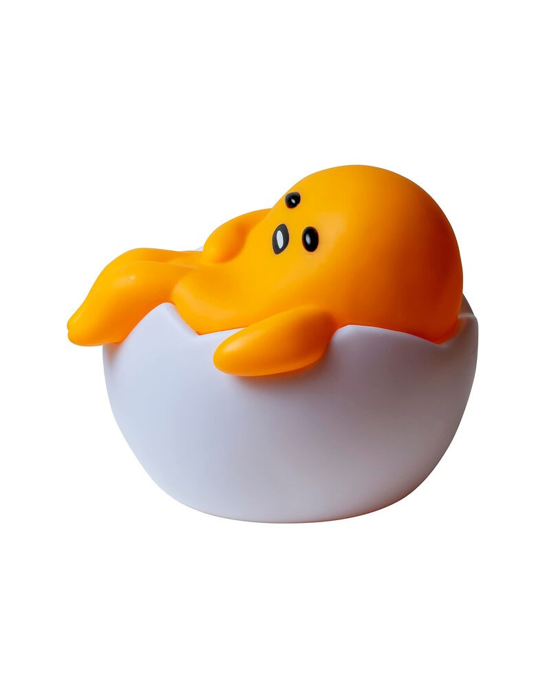 GUDETAMA IN ITS SHELL LUMINOUS FIGURINE 25 CM GUDETAMA