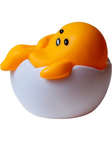 GUDETAMA IN ITS SHELL LUMINOUS FIGURINE 25 CM GUDETAMA