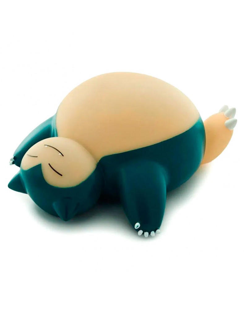 SNORLAX LAMPARA LED 25 CM POKEMON