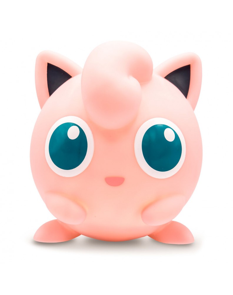 JIGGLYPUFF LED LAMP 25 CM POKEMON