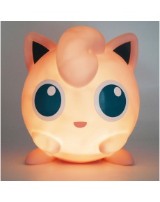 JIGGLYPUFF LAMPARA LED 25 CM POKEMON