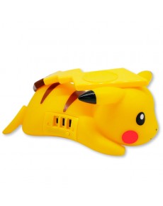 PIKACHU CARGADOR INALAMBRICO POKEMON