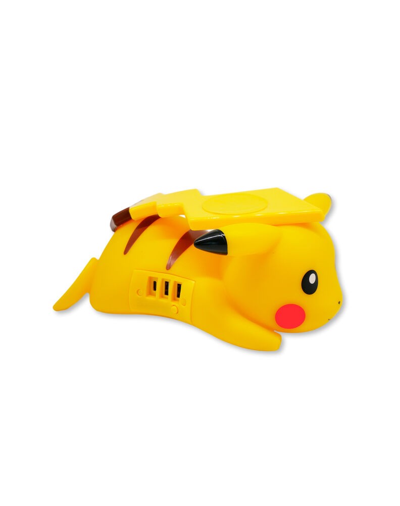 PIKACHU CARGADOR INALAMBRICO POKEMON