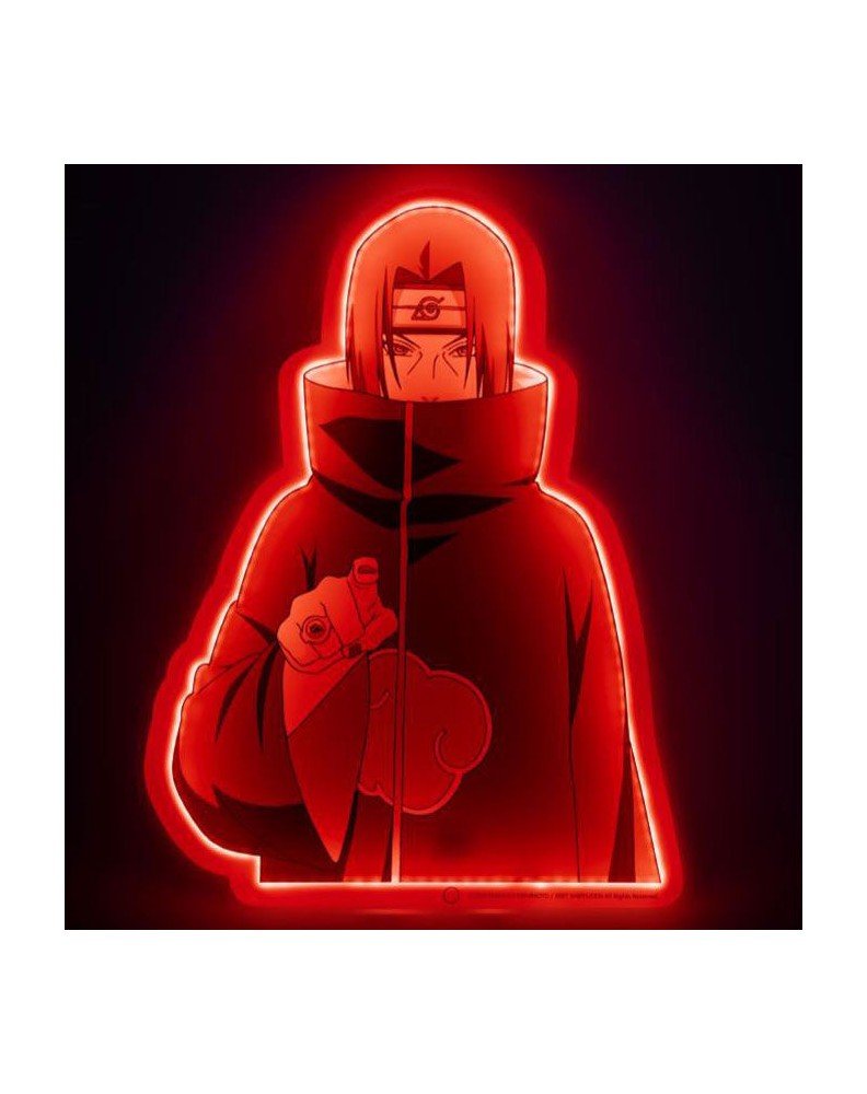 ITACHI LAMPARA NEON 40 CM NARUTO SHIPPUDEN