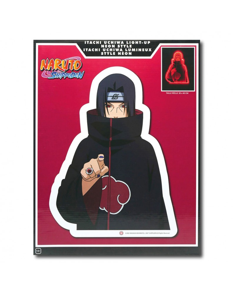 Itachi neon light discount