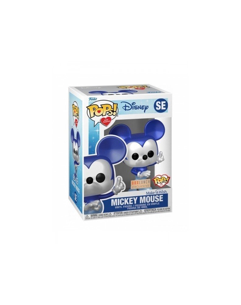 MICKEY MOUSE POP! DISNEY VINYL FIGURE MICKEY MOUSE SE SPECIAL EDITION 9 CM