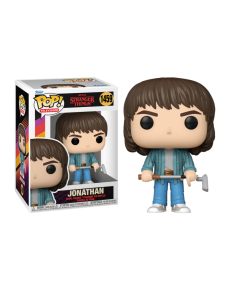 FUNKO POP STRANGER THINGS S4 JONATHAN CON PALO DE GOLF