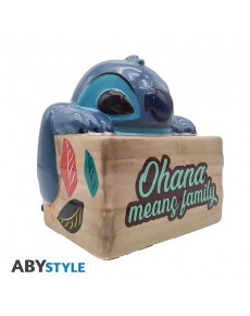 DISNEY - Cookie Jar - Lilo & Stitch "Ohana"