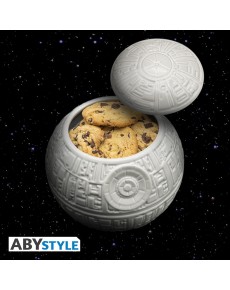 TARRO DE GALLETAS STAR WARS ESTRELLA DE LA MUERTE