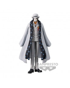 BANPRESTO ONE PIECE DXF FIGURE THE GRANDLINE MEN WANOKUNI VOL.25 17CM