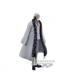 BANPRESTO ONE PIECE DXF FIGURE THE GRANDLINE MEN WANOKUNI VOL.25 17CM