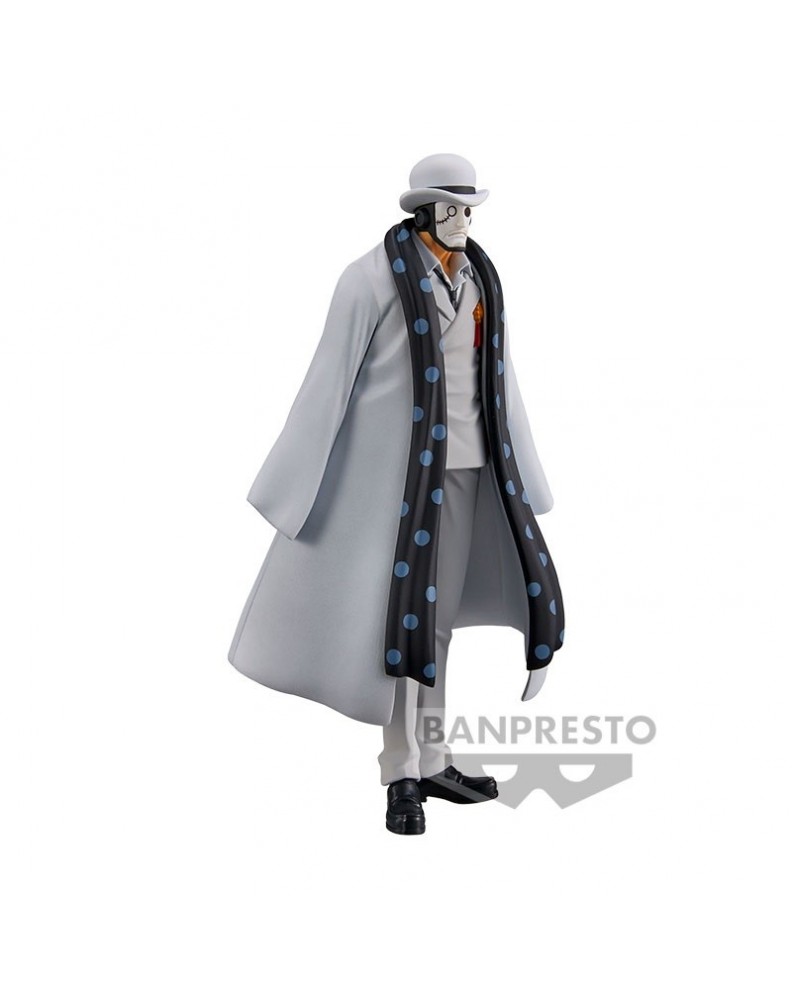 FIGURA BANPRESTO ONE PIECE DXF THE GRANDLINE MEN WANOKUNI VOL.25 17CM