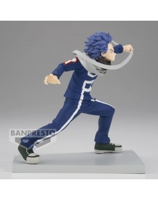 BANPRESTO FIGURE MY HERO ACADEMIA BRAVEGRAPH 2 HITOSHI SHINSO VOL.1 12CM