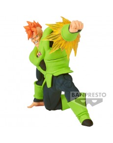 BANPRESTO DRAGON BALL GXMATERIA ANDROID 16 FIGURE 11CM