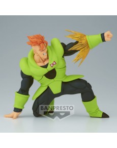 BANPRESTO DRAGON BALL GXMATERIA ANDROID 16 FIGURE 11CM