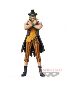 BANPRESTO ONE PIECE DXF FIGURE THE GRANDLINE BARTOLOME VOL 11 17CM