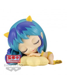 BANPRESTO FIGURE Q POSKET URUSEI YATSURA SLEEPING LUM ANIME.VER 8CM