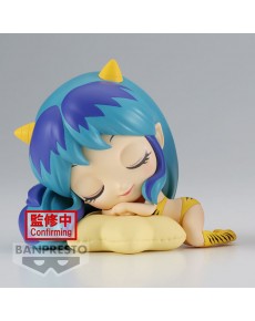 BANPRESTO FIGURE Q POSKET URUSEI YATSURA SLEEPING LUM ANIME.VER 8CM