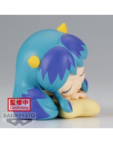 BANPRESTO FIGURE Q POSKET URUSEI YATSURA SLEEPING LUM ANIME.VER 8CM