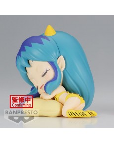 FIGURA BANPRESTO Q POSKET URUSEI YATSURA SLEEPING LUM ANIME.VER 8CM