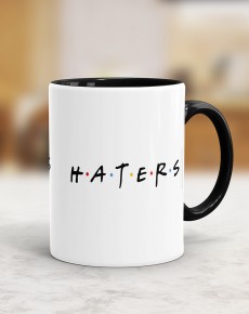 TAZA HATERS