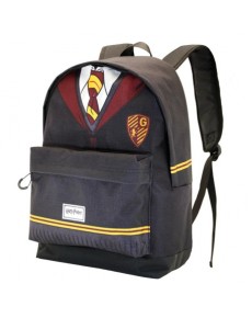 HARRY POTTER NEGRO MOCHILA ECO 2.0 HARRY POTTER UNIFORM 32CM X 44CM X 17CM