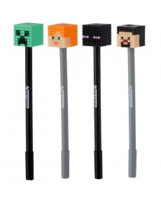 FINE TIP PEN - MINECRAFT