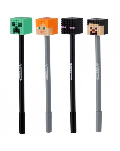 FINE TIP PEN - MINECRAFT