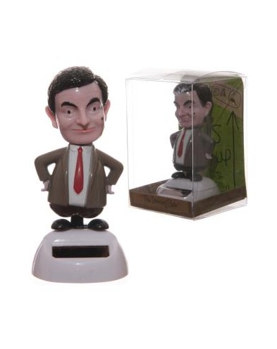 MUÑECO SOLAR - MR BEAN