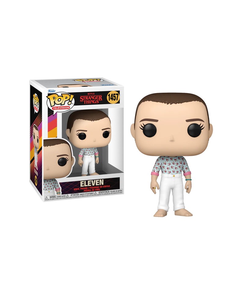 FUNKO POP! TV: STRANGER THINGS - FINALE ELEVEN