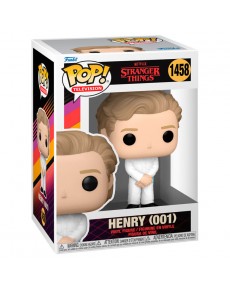 FUNKO POP! TV: STRANGER THINGS - HENRY 001