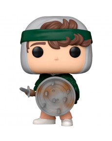 FUNKO POP! TV: STRANGER THINGS - HUNTER DUSTIN (WITH SHIELD)