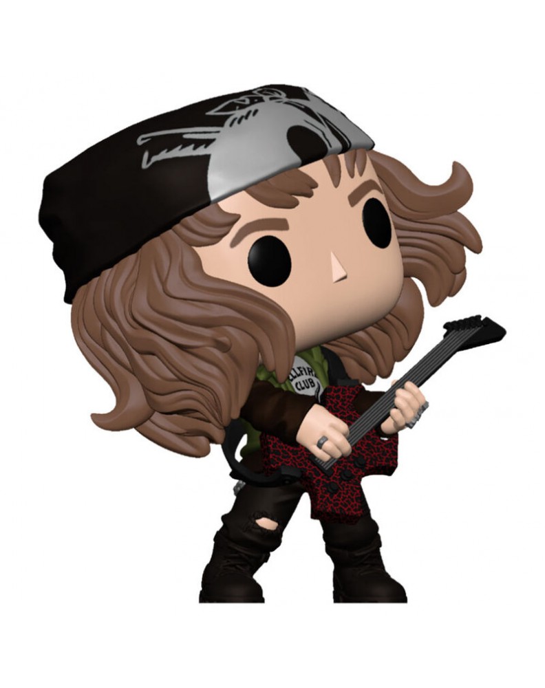 FUNKO POP! TV: STRANGER THINGS - HUNTER EDDIE (WITH GUITAR)