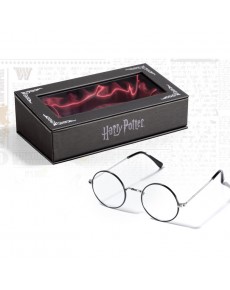 RÉPLICA THE NOBLE COLLECTION HARRY POTTER GAFAS