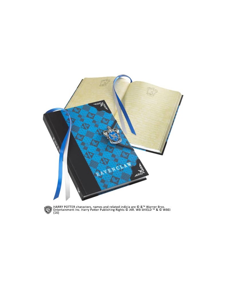 THE NOBLE COLLECTION HARRY POTTER RAVENCLAW DIARY NOTEBOOK SPECIAL CLOSING
