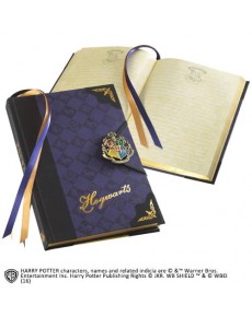 DIARY NOTEBOOK THE NOBLE COLLECTION HARRY POTTER HOGWARTS SPECIAL CLOSING