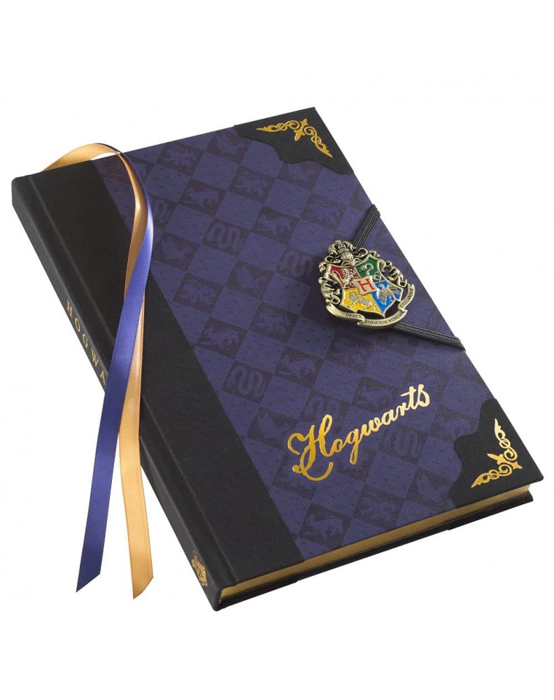 LIBRETA DIARIO THE NOBLE COLLECTION HARRY POTTER HOGWARTS CIERRE ESPECIAL