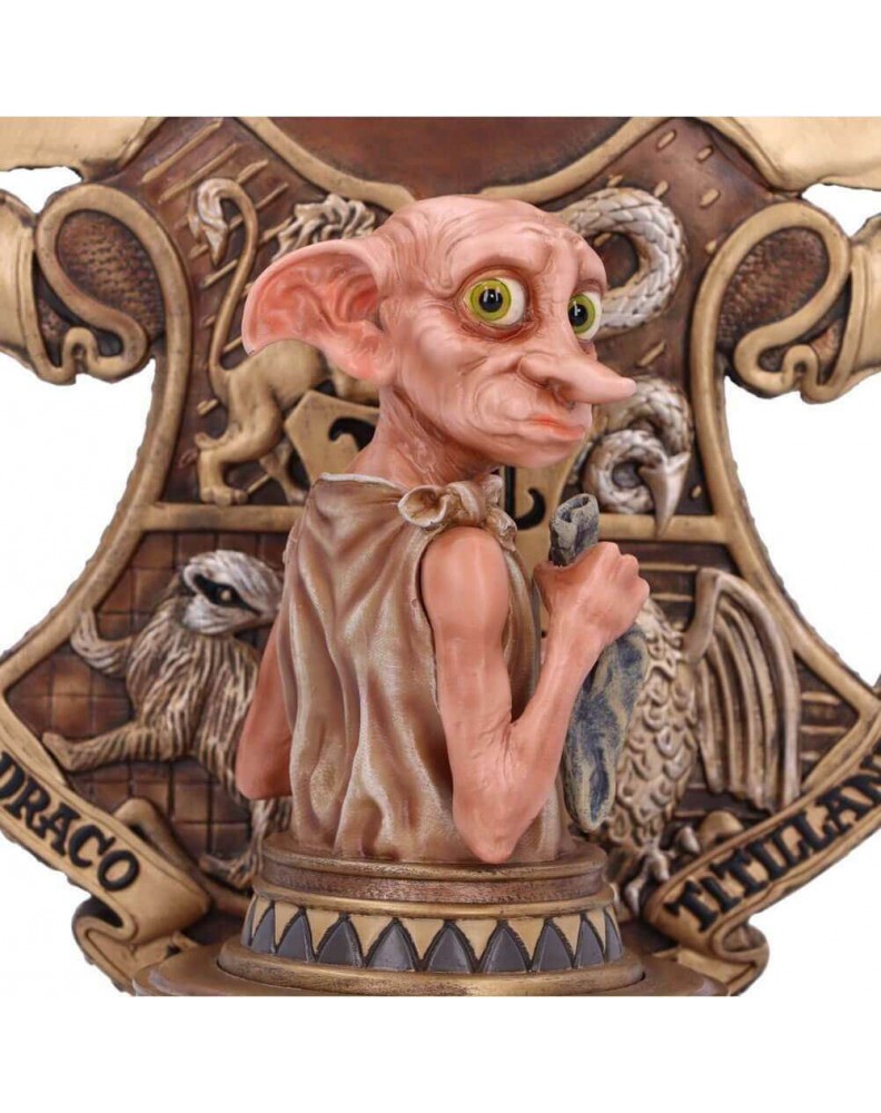 HARRY POTTER DOBBY BOOKSTAND 20 CM