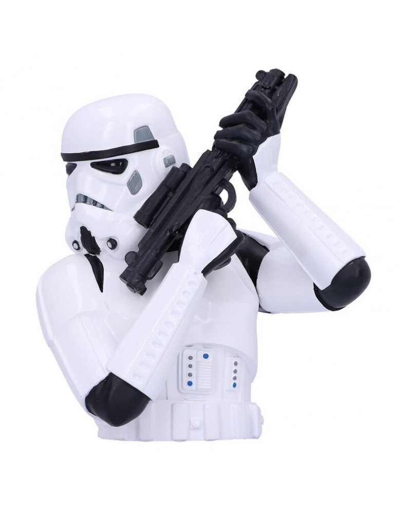 BUSTO STORMTROOPER ORIGINAL STORMTROOPER 14 CM