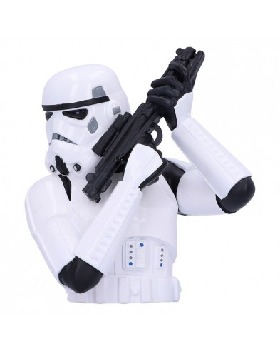 ORIGINAL STORMTROOPER BUST STORMTROOPER 14 CM