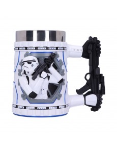 JARRA DECORATIVA STAR WARS - STORMTROOPER 18 CM