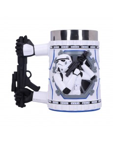 JARRA DECORATIVA STAR WARS - STORMTROOPER 18 CM