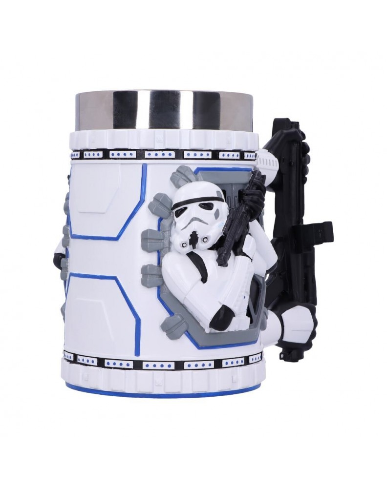 JARRA DECORATIVA STAR WARS - STORMTROOPER 18 CM