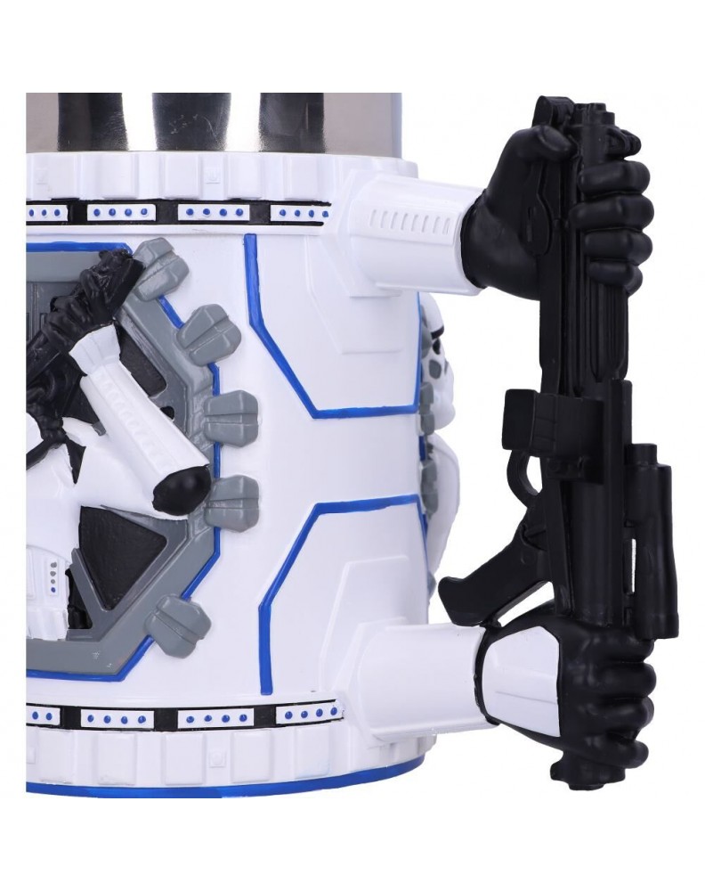 JARRA DECORATIVA STAR WARS - STORMTROOPER 18 CM