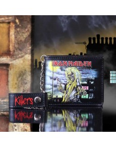 MONEDERO IRON MAIDEN KILLERS DE NEMESIS NOW