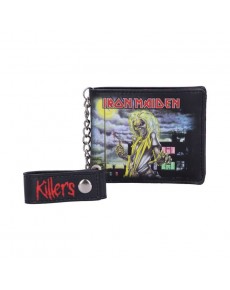 MONEDERO IRON MAIDEN KILLERS DE NEMESIS NOW