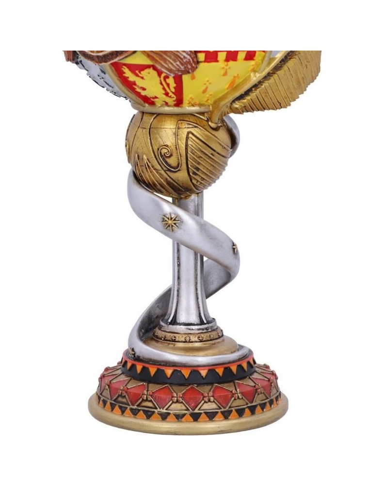 GOLDEN SNITCH CHALICE HOGWARTS HARRY POTTER