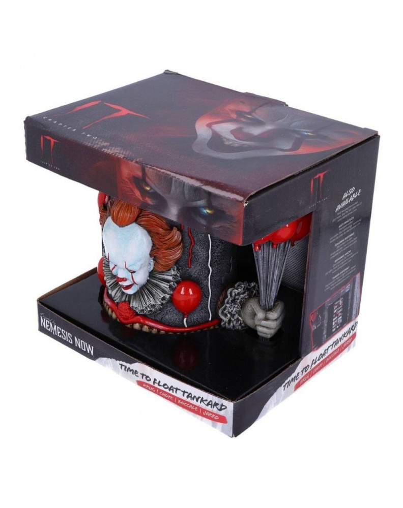 JARRA DECORATIVA IT PENNYWISE 15CM