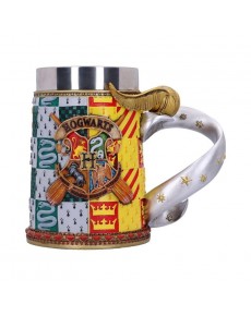 HARRY POTTER HOGWARTS QUIDDITCH TANKARD