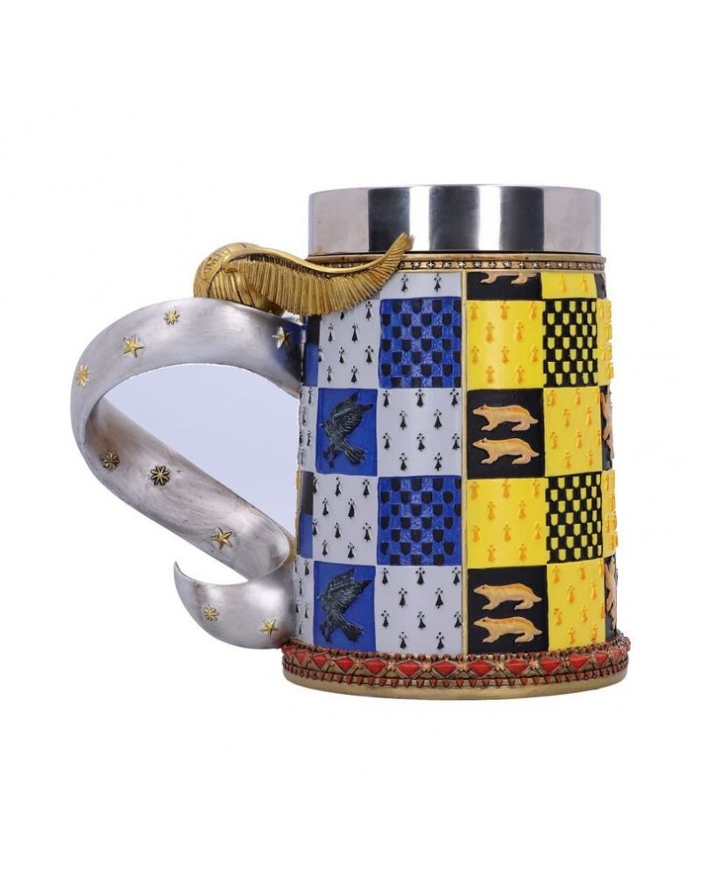 HARRY POTTER HOGWARTS QUIDDITCH TANKARD